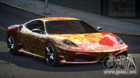 Ferrari F430 GT S9 para GTA 4