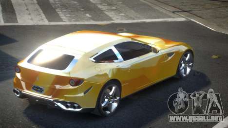 Ferrari FF PS-I S3 para GTA 4