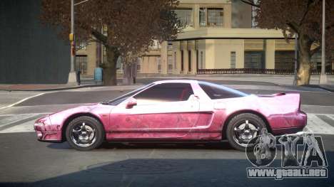 Honda NSX GT-U S10 para GTA 4