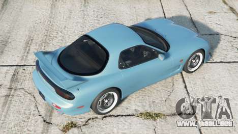 Mazda RX-7 Mazdaspeed A-Spec (FD3S)〡add-on