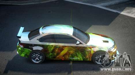 BMW 1M E82 GT-U S5 para GTA 4