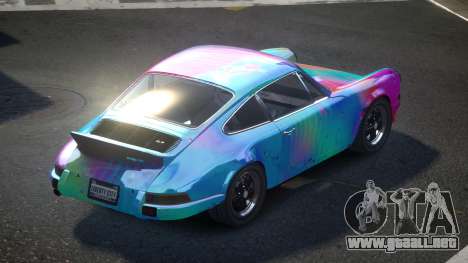 Porsche 911 CRS S10 para GTA 4