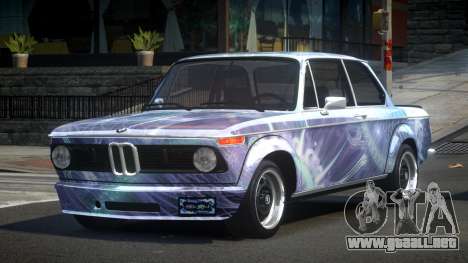 BMW 2002 Turbo Qz S9 para GTA 4