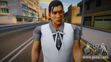 Sergei Manager 2 para GTA San Andreas