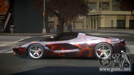 Ferrari LaFerrari Qz S1 para GTA 4