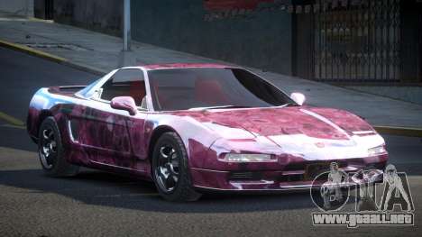 Honda NSX GT-U S10 para GTA 4