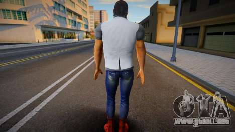 Sergei Manager 2 para GTA San Andreas