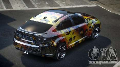 BMW X6 PS-I S2 para GTA 4