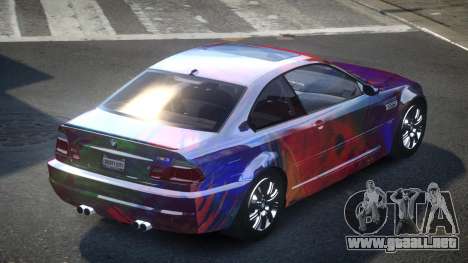 BMW M3 U-Style S9 para GTA 4