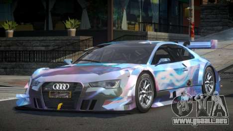 Audi RS5 GT S8 para GTA 4