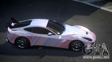 Ferrari F12 U-Style S6 para GTA 4