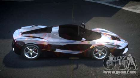 Ferrari LaFerrari Qz S1 para GTA 4