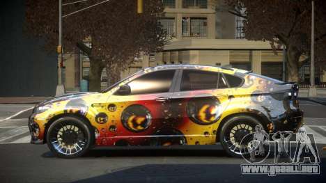 BMW X6 PS-I S2 para GTA 4