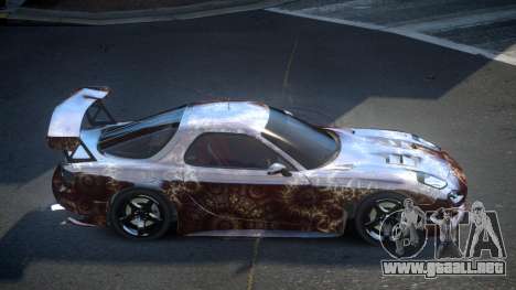 Mazda RX-7 GT-U S6 para GTA 4