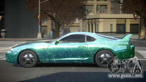 Toyota Supra US S2 para GTA 4