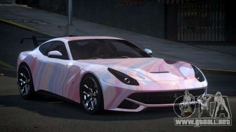 Ferrari F12 U-Style S6 para GTA 4