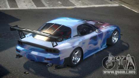 Mazda RX7 J-Style S4 para GTA 4