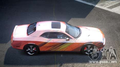 Dodge Challenger GT-U S7 para GTA 4