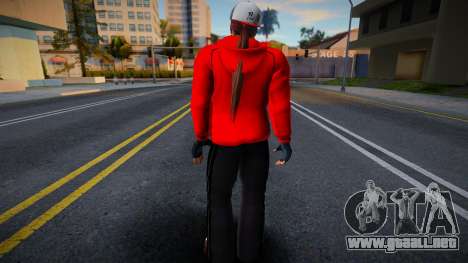 DJ Ryu1 para GTA San Andreas