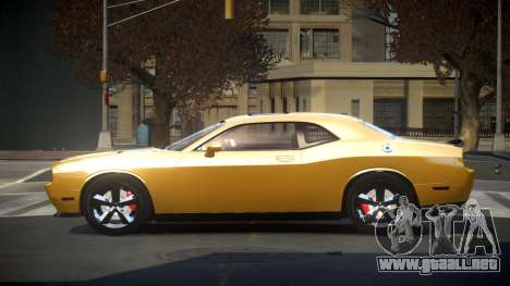 Dodge Challenger SRT US para GTA 4