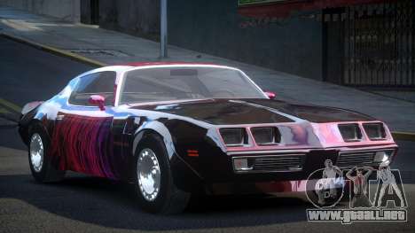 Pontiac TransAm GS-I S5 para GTA 4