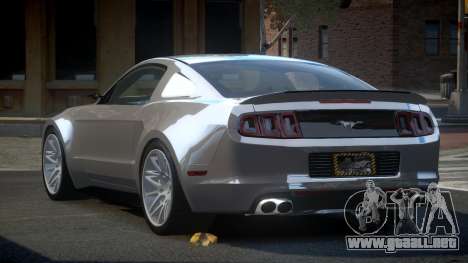 Ford Mustang GT-I para GTA 4