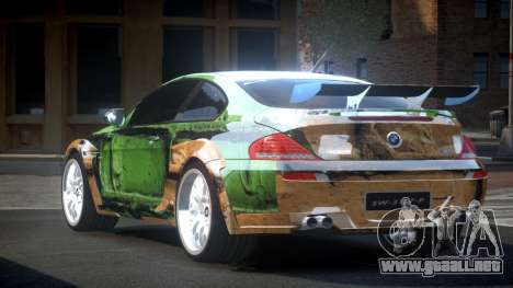 BMW M6 E63 S-Tuned S1 para GTA 4