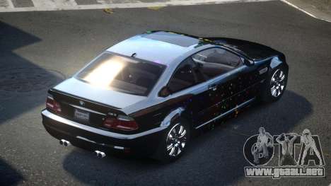 BMW M3 U-Style S6 para GTA 4