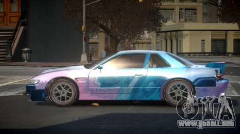 Nissan 240SX GST PJ8 para GTA 4