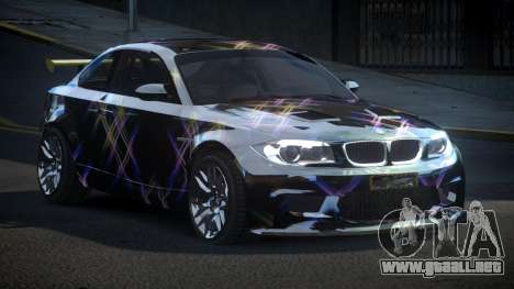 BMW 1M E82 GT-U S10 para GTA 4