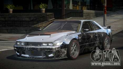 Nissan 240SX GST PJ6 para GTA 4