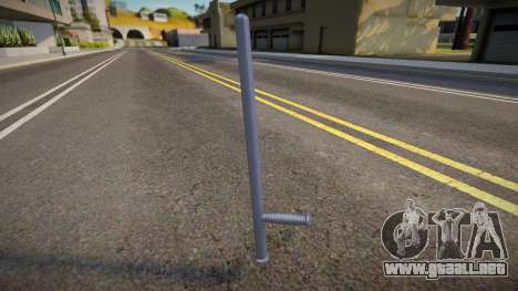 Quality Nitestick para GTA San Andreas