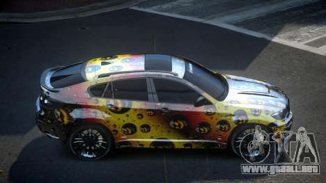 BMW X6 PS-I S2 para GTA 4