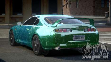 Toyota Supra US S2 para GTA 4