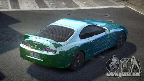 Toyota Supra US S2 para GTA 4