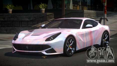 Ferrari F12 U-Style S6 para GTA 4