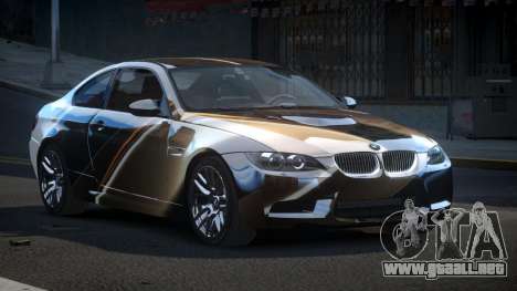 BMW M3 E92 Qz S7 para GTA 4