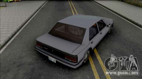 Villefort LX2032 para GTA San Andreas