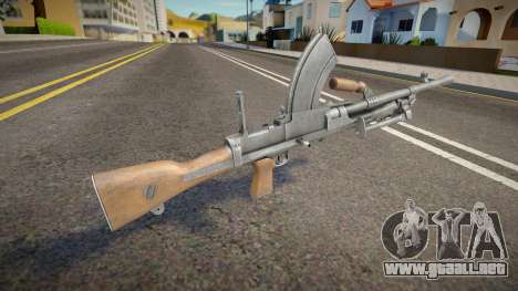 Bren MK-III para GTA San Andreas