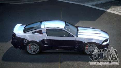 Ford Mustang GT-I L1 para GTA 4