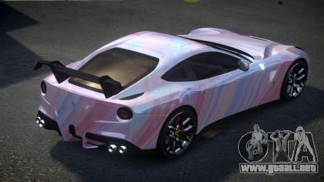 Ferrari F12 U-Style S6 para GTA 4