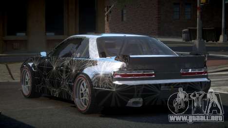 Nissan 240SX GST PJ6 para GTA 4