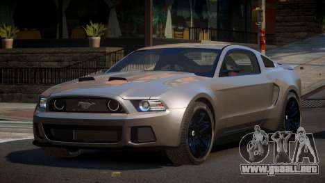 Ford Mustang SP-U para GTA 4