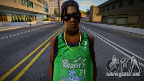 Ronald para GTA San Andreas