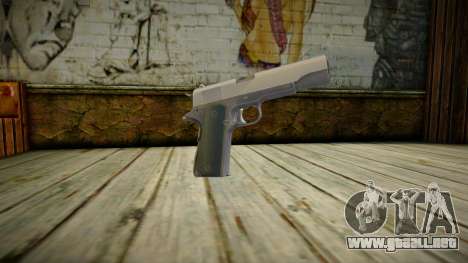 Quality Colt 45 para GTA San Andreas
