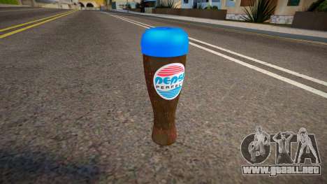 Pepsi 2015 para GTA San Andreas