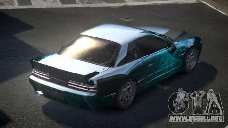 Nissan 240SX GST PJ10 para GTA 4