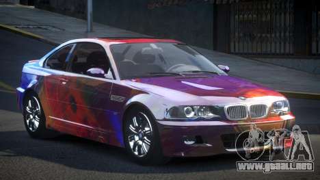 BMW M3 U-Style S9 para GTA 4