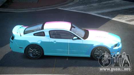 Ford Mustang PS-R S5 para GTA 4