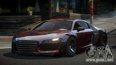 Audi R8 SP-U S1 para GTA 4